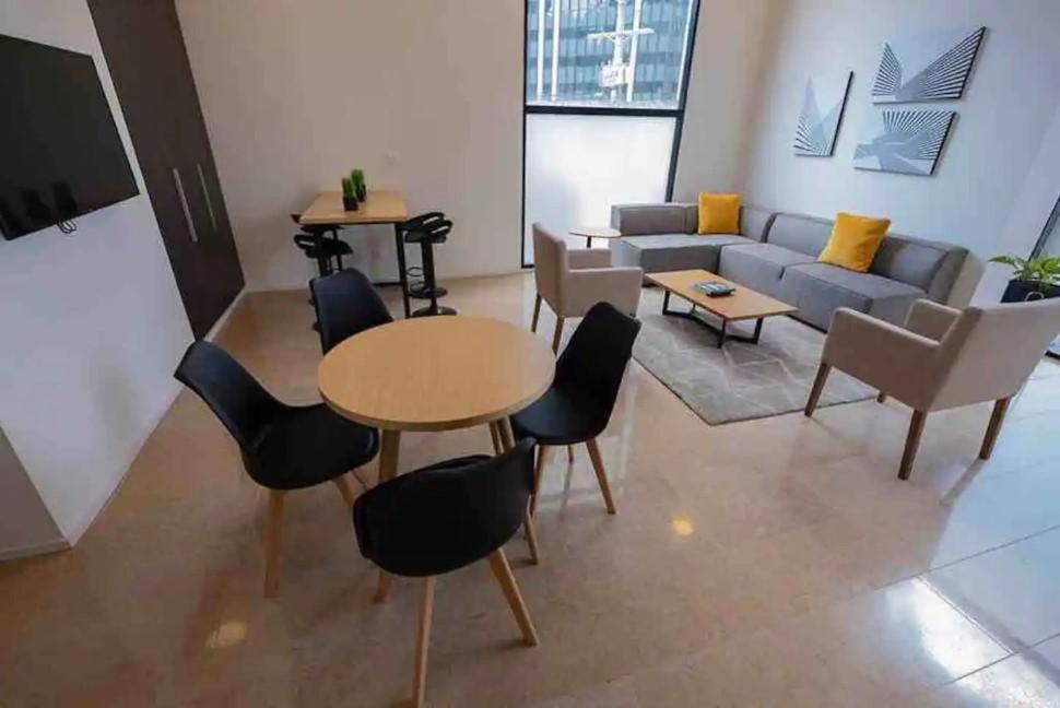 Wohnung Queens Deluxe โบโกตา ภายนอก รูปภาพ