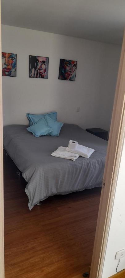 Wohnung Queens Deluxe โบโกตา ภายนอก รูปภาพ