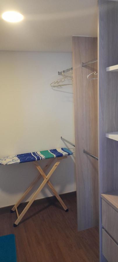 Wohnung Queens Deluxe โบโกตา ภายนอก รูปภาพ