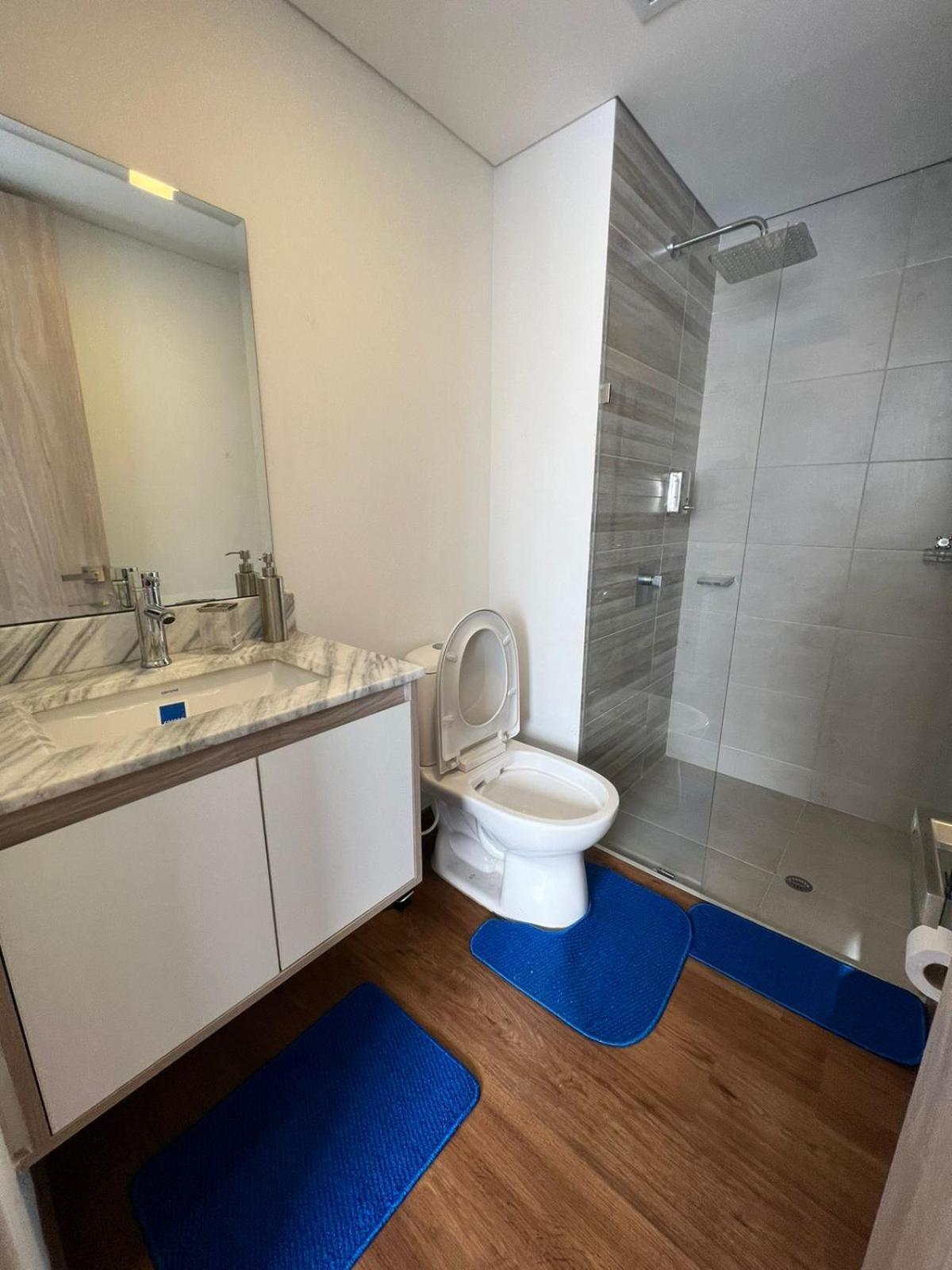 Wohnung Queens Deluxe โบโกตา ภายนอก รูปภาพ