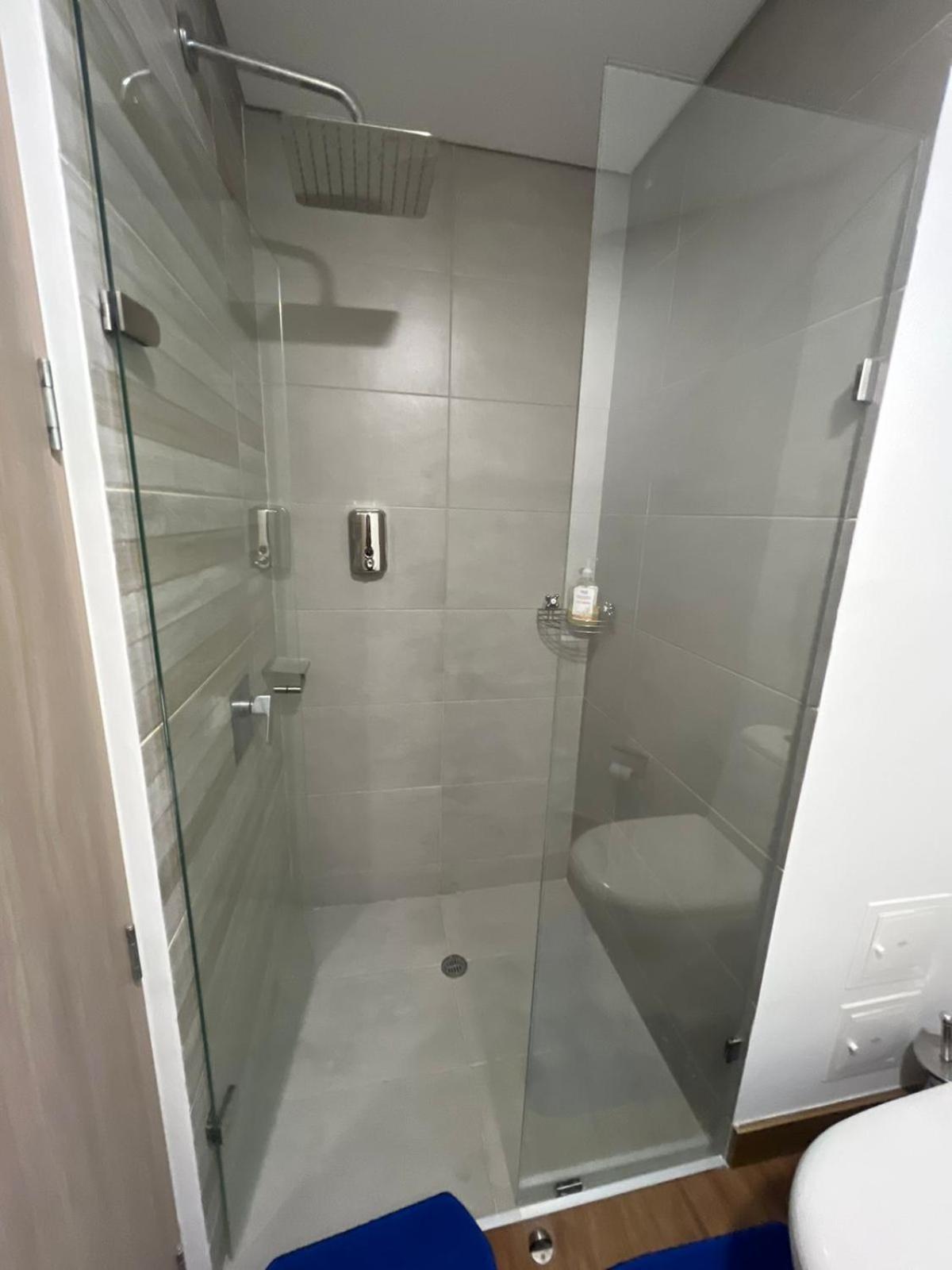 Wohnung Queens Deluxe โบโกตา ภายนอก รูปภาพ