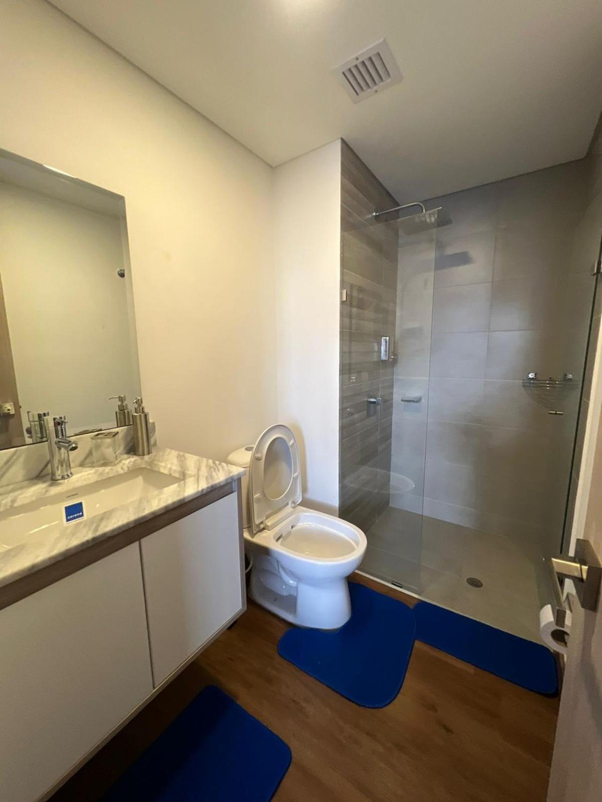 Wohnung Queens Deluxe โบโกตา ภายนอก รูปภาพ